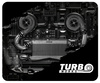 Mouse Pad TurboWorks 19x23cm