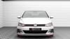 Splitter Volkswagen Golf 7 Facelift GTI Front Side Gloss Black