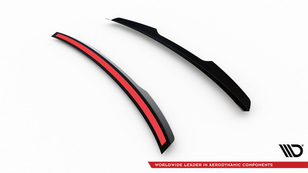 Spoiler Toyota Sienna Mk4 Tył