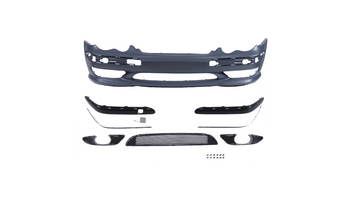 Bumper Mercedes-Benz C W203 S203 Front