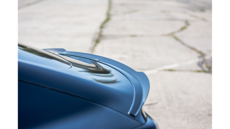 Przedłużenie Spoilera Tesla Model 3 Gloss Black