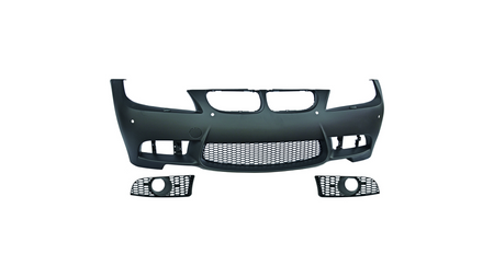 Bumper BMW 3 E90 E91 Facelift Front PDC SRA