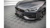 Splitter Cupra Leon Przód Pro Black-Red