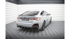 Splitter BMW G26 Gran Coupe Tył Boczne v.4