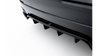 Splitter Maserati Levante GT Mk1 Facelift Rear Central with Diffuser