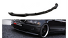 Splitter BMW 3 E46 Facelift Front Gloss Black