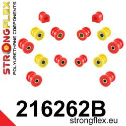 Rear suspension bush kit