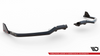Splitter Honda Civic X Facelift Sport Rear Central with Diffuser + Flaps