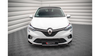 Splitter Renault Clio V przód v.2 Gloss Black