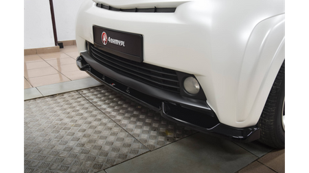 Splitter Toyota IQ przód