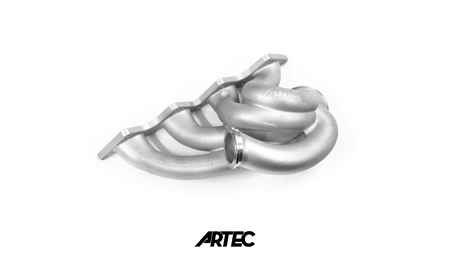 Mitsubishi Evo 4-9 4G63 70mm V-Band Exhaust Manifold