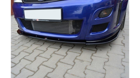 Splitter Ford Focus I RS przód Gloss Black