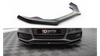 Splitter Audi A4 B8 Facelift S-Line Front v.4