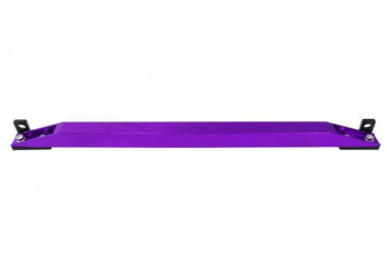 Subframe Lower Tie Bar Honda Civic 92-95 purple BEAKS