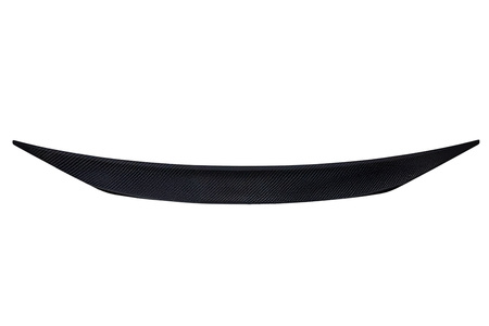 Lotka Audi A4 B9 Lip Carbon