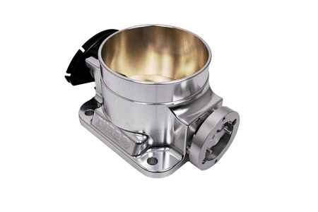 Intake manifold Nissan RB26 with throttle body and fuel rail