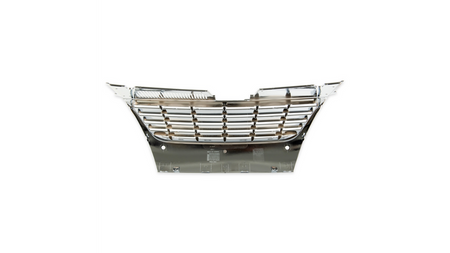 Grill Volkswagen PASSAT B6 Variant All Chrome PDC