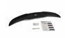 Spoiler Seat Leon II MS Design Tył Gloss Black
