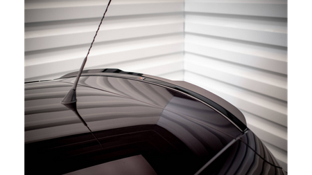 Spoiler Seat Leon II Cupra FR Facelift Rear Gloss Black