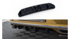 Diffuser Volkswagen Arteon R-Line Rear Gloss Black