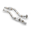 Downpipe AUDI S6, S7, RS6, RS7 4.0 TFSI + CAT Euro 3