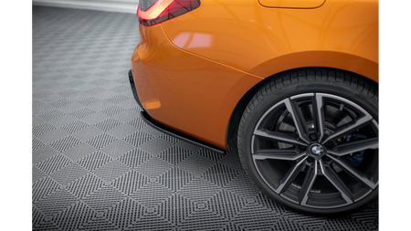 Splitters set BMW 4 G22 Facelift