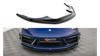 Front Splitter V.1 Porsche 911 Carrera Aero / Carrera GTS 992 Gloss Black