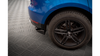 Splitters set Porsche Macan Mk1
