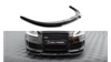 Splitter Audi RS6 C6 Front v.2 Gloss Black