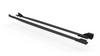 Diffuser Audi RS3 8Y Side Skirts Street Pro Black-Red + Gloss Flaps