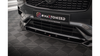 Splitter Volvo XC90 R-Design II Facelift Front v.1 Gloss Black