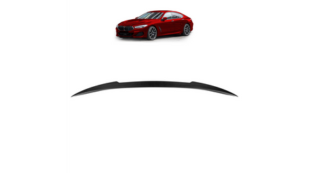 Spoiler BMW 8 G16 F93 Lip Carbon