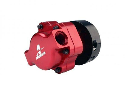 Pompa paliwa Aeromotive Billet Hex Drive 3500HP Czerwona