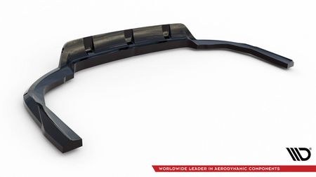 Splitters set BMW X5 G05 M-Pack Facelift v.1