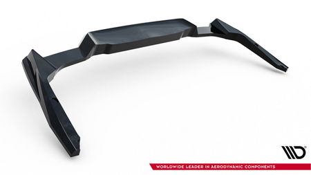 Splitters set Subaru Impreza WRX STI Mk3 Facelift