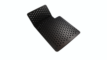 Podłoga BMW E82 E87 Pasażer prosta DRIFT Czarna