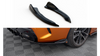 Splitter BMW 4 G22 G23 G22 Facelift Rear Side v.6