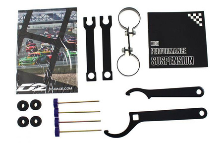 Zawieszenie gwintowane Sport D2 Racing NISSAN SILVIA S13  89-94