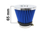 Simota Motorbike Air Filter 50mm JAU-ME32209-20