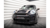 Splitter Mini Cooper S F56 Facelift przód v.2 Gloss Black