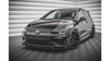 Zestaw Splitterów Volkswagen Golf R Mk8