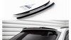 Przedłużenie Spoilera Audi A6 C8 Gloss Black