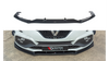 Splitter Renault Megane IV RS Front v.1 Gloss Black