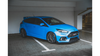 Diffuser Ford Focus III RS Side Skirts Racing Black