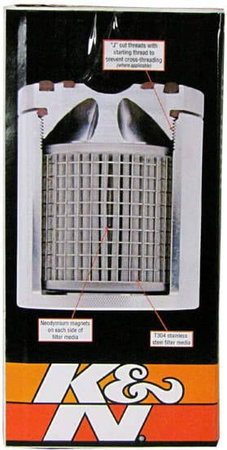 K&N Oil Filter SS-4003