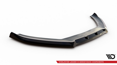 Splitters set Audi S5 8T Facelift