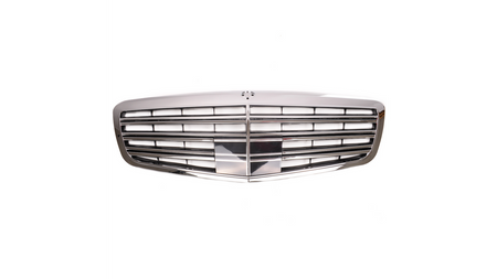 Grill Mercedes-Benz S W221 Facelift Chrome