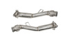 Downpipe Audi S4 B5 2.7 Biturbo Turbo K03 / K04 K04 RS6