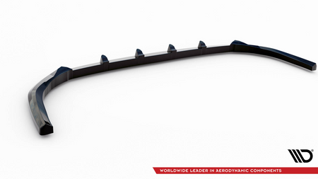 Splitters set Toyota Highlander Mk4
