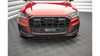 Splitters set Audi SQ7 Mk2 Facelift v.1